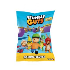 Коллекционная фигурка-сюрприз "STUMBLE GUYS"