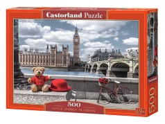 Пазли Castorland 