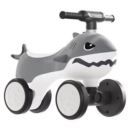 Біговел-толокар BB-0017 Grey муз.світ /1/