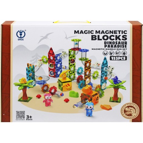 Магнитный конструктор 