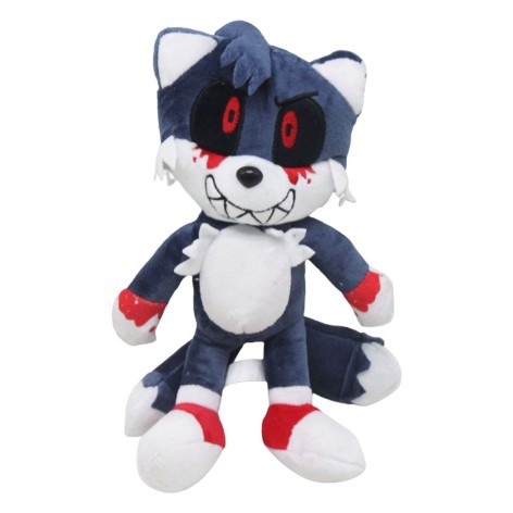 Мягкая игрушка "Sonic.exe: Тэйлз" (27 см) вид 2