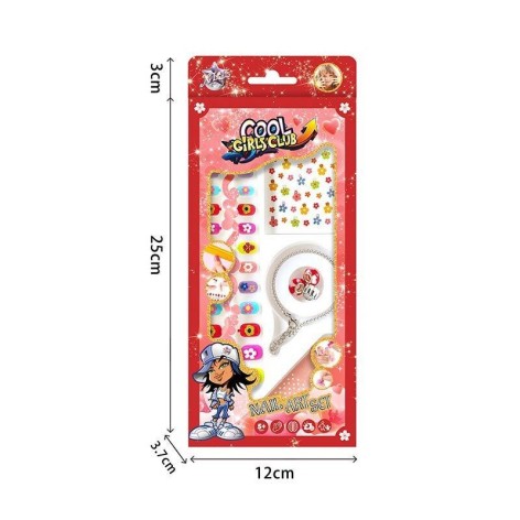 Набір для манікюру 22216 в коробці