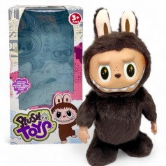 Інтерактивна іграшка ЛАБУБУ (КОРИЧНЕВИЙ)