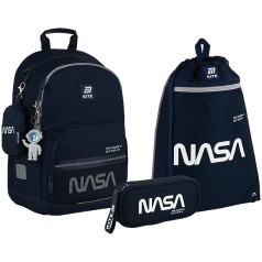 Набор рюкзак + пенал + сумка для обуви Kite 585 NS