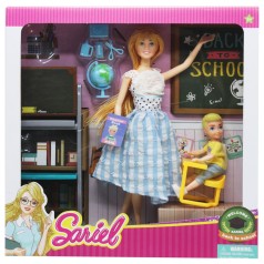 Кукольный набор 