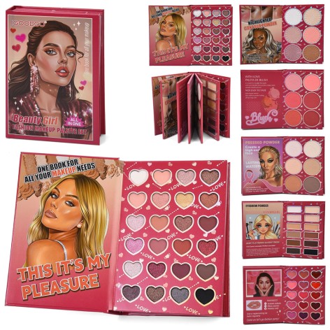 Набір дитячої декоративної косметики IG3188