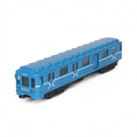 Іграшкова модель - вагон метро 