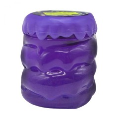 Слайм із блискітками (фіолетовий) укр