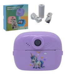 Фотоапарат-термопринтер 