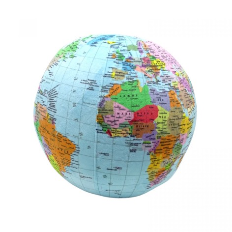 М'яка іграшка Селена "Земна куля" 32 см