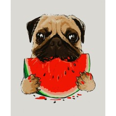 Картина за номерами 