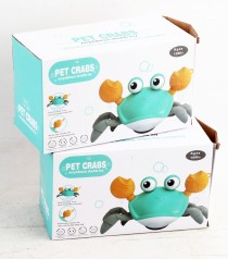 УЦЕНКА 40% Игрушка для купания 2 цвета микс,кор.  21,5*10,5*12,5см 