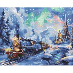 Алмазная мозаика 