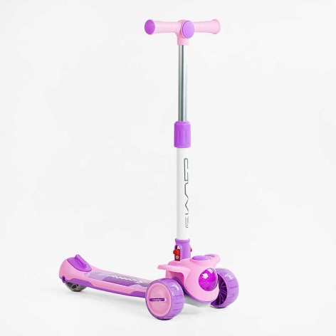 Самокат триколісний 