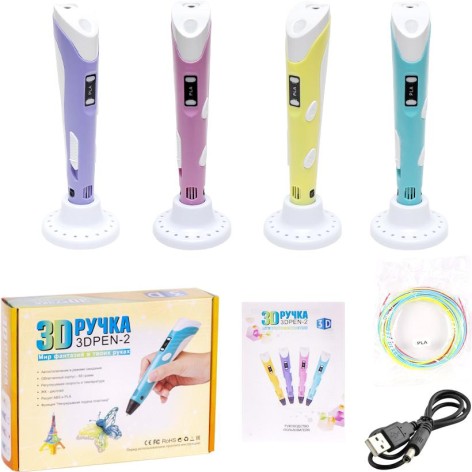 3D Ручка - 5V DX009