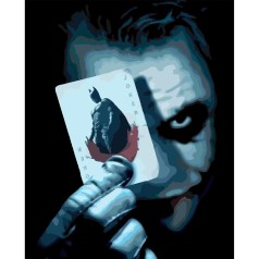 Картина по номерам 