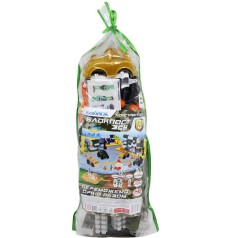 Конструктор пластиковий 