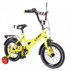 Велосипед EXPLORER 14" T-214110 yellow