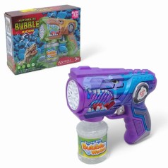 Пістолет для мильних бульбашок Nan Jun Toys 