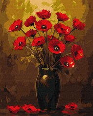 Набір для розпису по номерах 