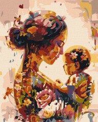 Набір для розпису по номерах 