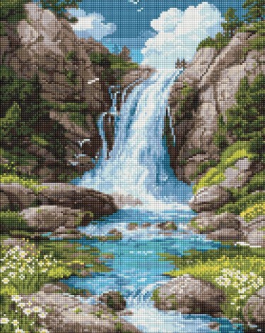 Набір з алмазною мозаїкою 