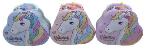 Скарбничка металева  