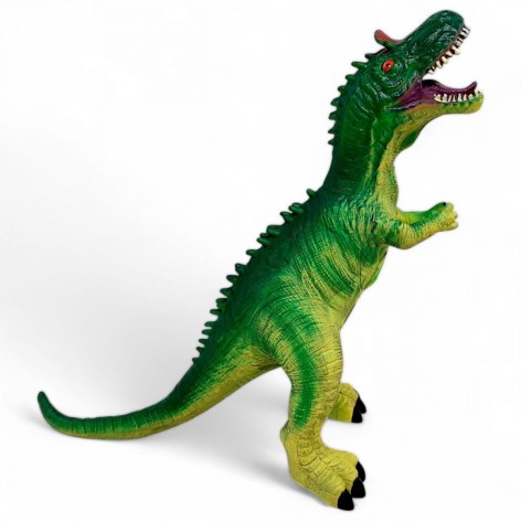 Іграшка гумова "Динозавр" (38 см) вид 2