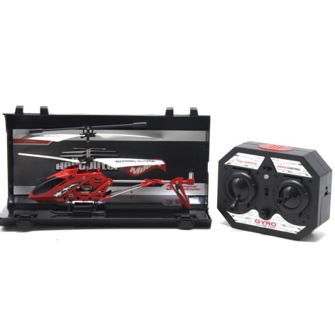 Вертолет на радиоуправлении 