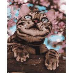 Картина за номерами 