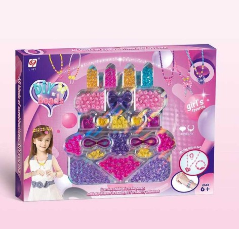 Бісер в кор. 36,5*3*27,5 см 