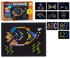 Дитяча мозаїка LimoToy 