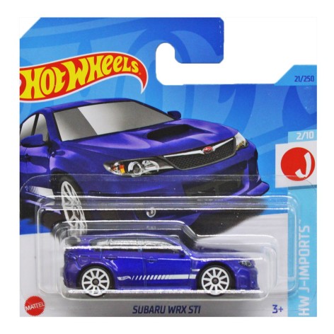Базова машинка Hot Wheels сапфір
