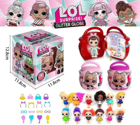 Кукла-сюрприз 