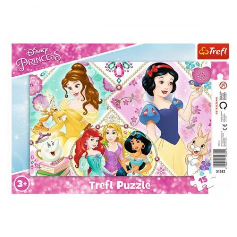 Пазли з рамкою 