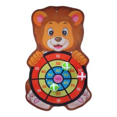 Дартс мягкий 