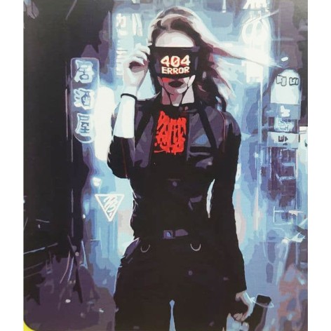 Картина за номерами 