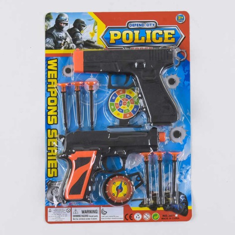 Игровой набор полиции