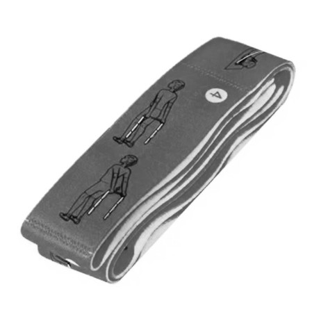 Эспандер (эластичная лента), серий