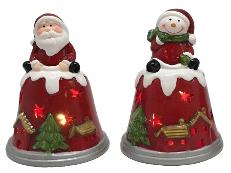 Сувенир декор.светящийся LED 