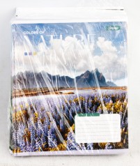 УЦЕНКА 30% А5/24 кл. 1B Colors of nature, тетрадь учащихся. 20 шт. в уп. //