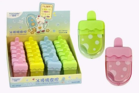 Гумка стирачка 