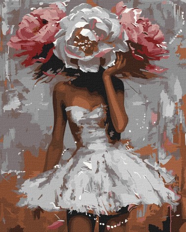 Набор для раскраски по номерам 