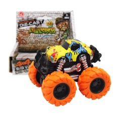 Машинка-внедорожник 