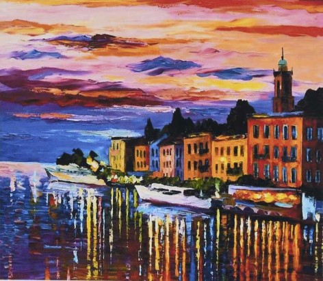 Картина за номерами 