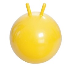Мяч для фитнеса, желтый