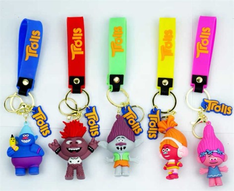 Брелок /50/600/12шт в п/е