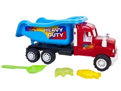 Машина самосвала 