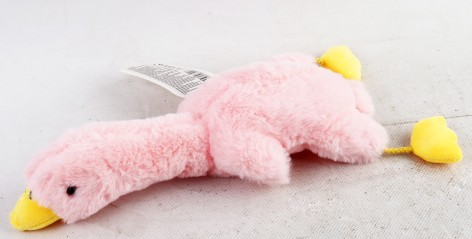 УЦЕНКА 30% Мягкая игрушка гусак 35см 3 цвета, плюш 