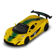 Автомодель - MCLAREN P1 (жовтий, 1:43) 250946MLP1YW